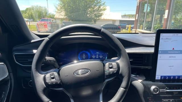 2023 Ford Explorer Platinum