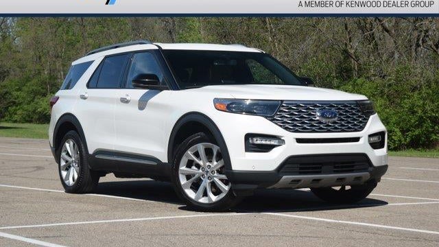 Preowned 2023 Ford Explorer Platinum for Sale
