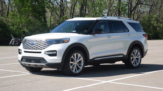 2023 Ford Explorer Platinum
