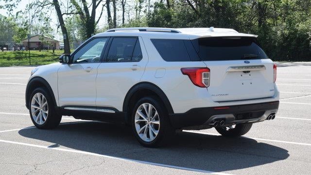 2023 Ford Explorer Platinum