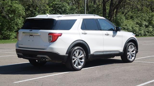 2023 Ford Explorer Platinum