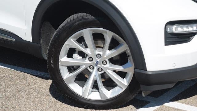 2023 Ford Explorer Platinum