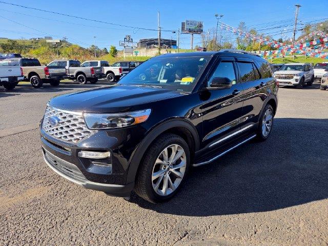 2024 Ford Explorer