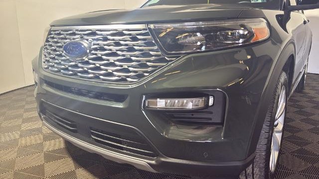 2024 Ford Explorer Platinum