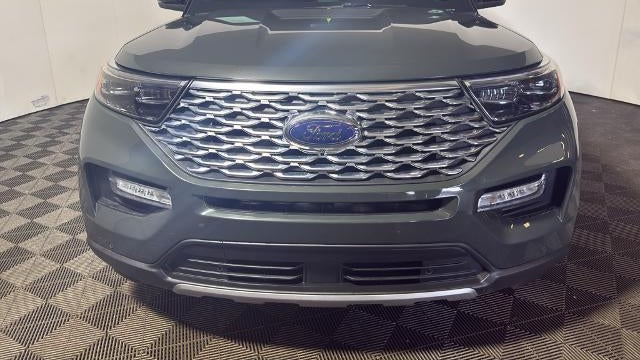 2024 Ford Explorer Platinum