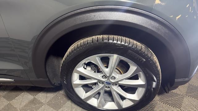 2024 Ford Explorer Platinum