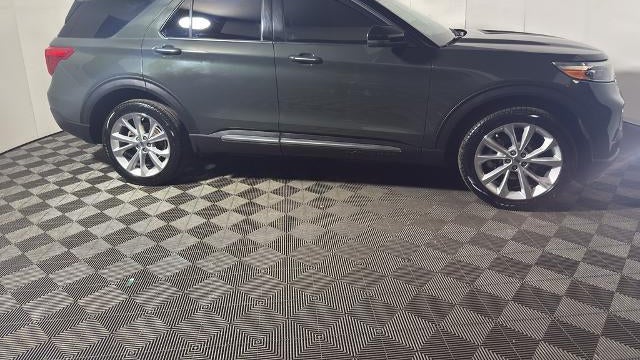2024 Ford Explorer Platinum
