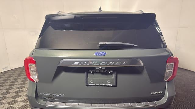 2024 Ford Explorer Platinum