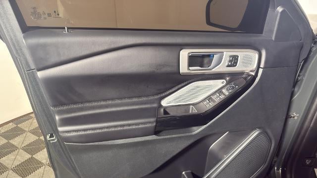 2024 Ford Explorer Platinum