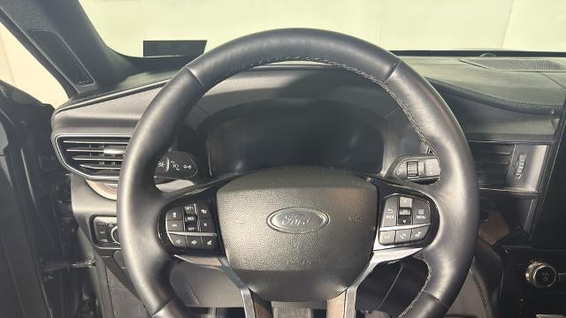 2024 Ford Explorer Platinum