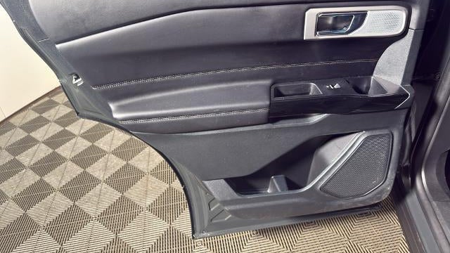 2024 Ford Explorer Platinum