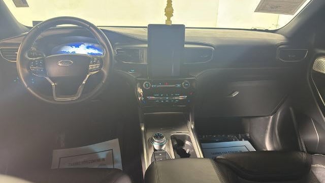 2024 Ford Explorer Platinum