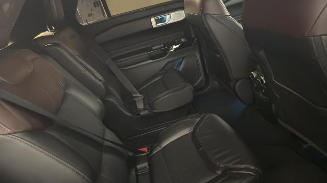 2024 Ford Explorer Platinum