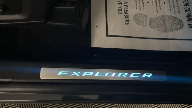 2024 Ford Explorer Platinum