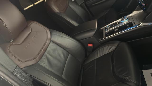 2024 Ford Explorer Platinum