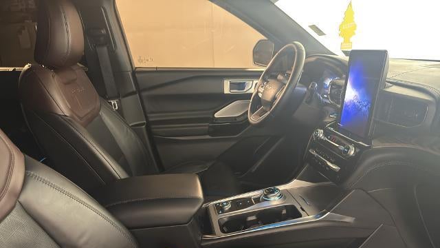 2024 Ford Explorer Platinum