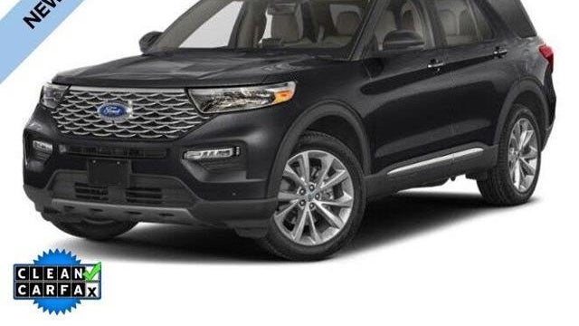 Preowned 2024 Ford Explorer Platinum for Sale