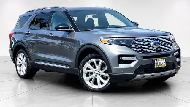 Preowned 2024 Ford Explorer Platinum for Sale