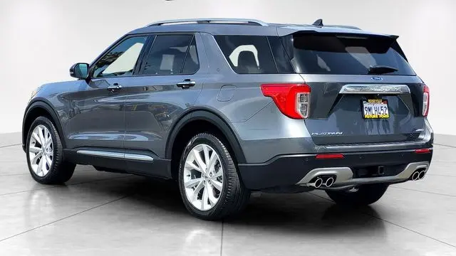 2024 Ford Explorer Platinum
