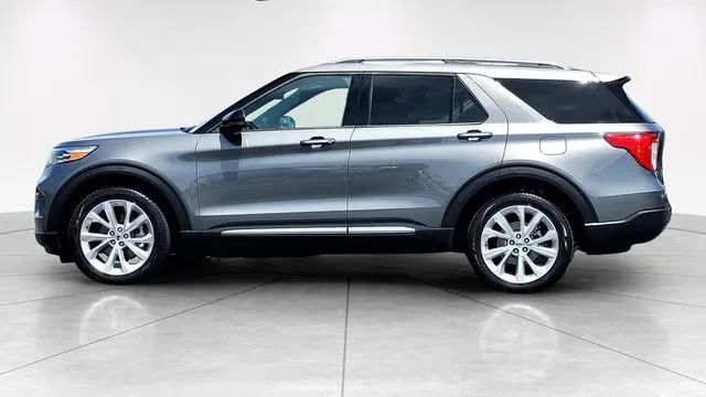 2024 Ford Explorer Platinum