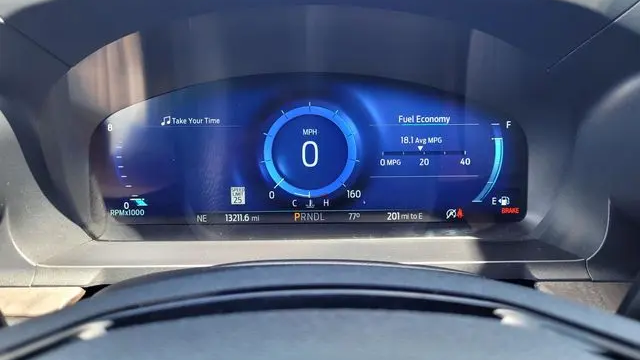 2024 Ford Explorer Platinum