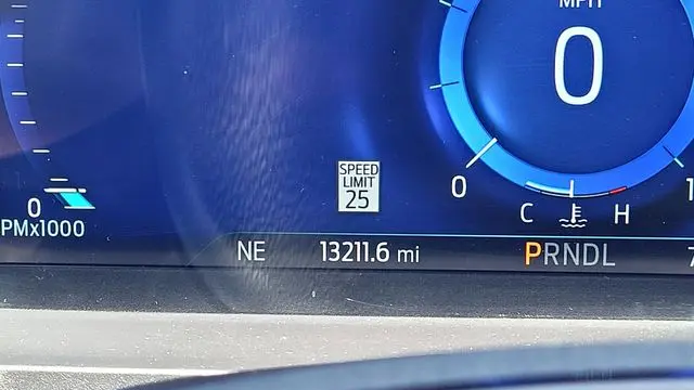 2024 Ford Explorer Platinum
