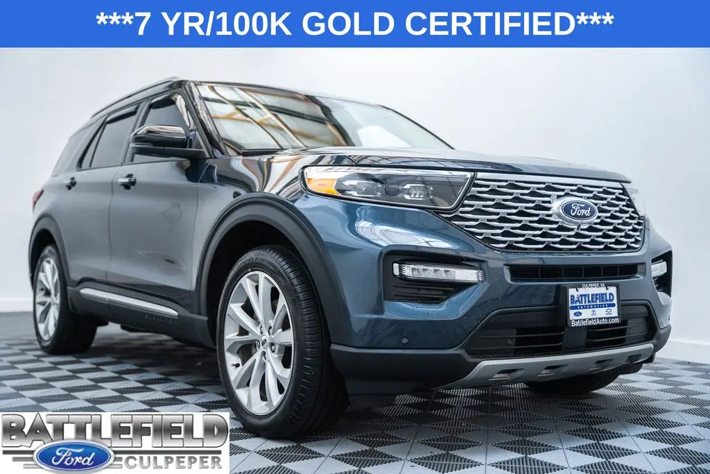 2024 Ford Explorer