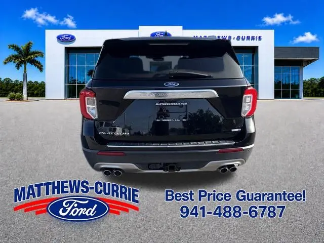 2020 Ford Explorer - $25,698