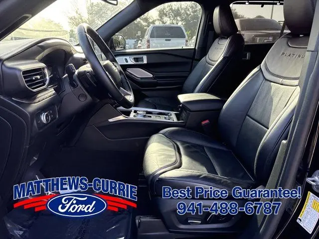 2020 Ford Explorer - $25,698