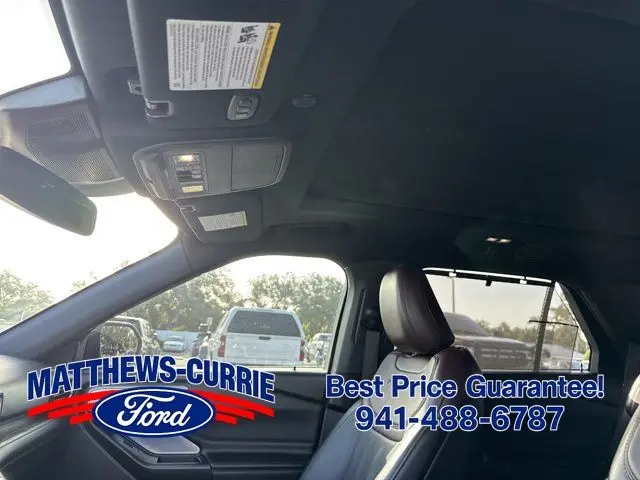 2020 Ford Explorer - $25,698
