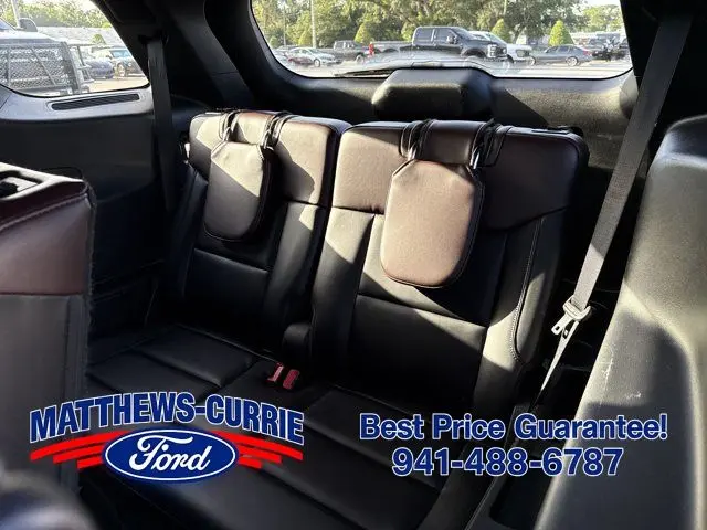 2020 Ford Explorer - $25,698