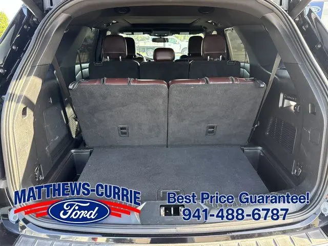 2020 Ford Explorer - $25,698