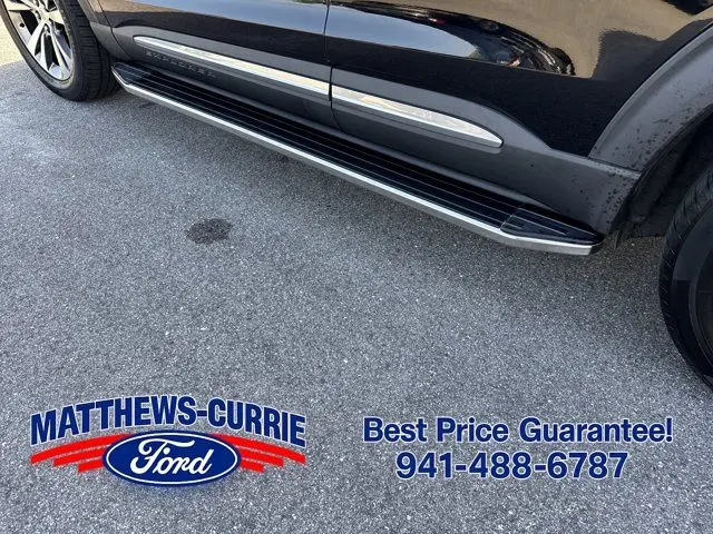 2020 Ford Explorer - $25,698