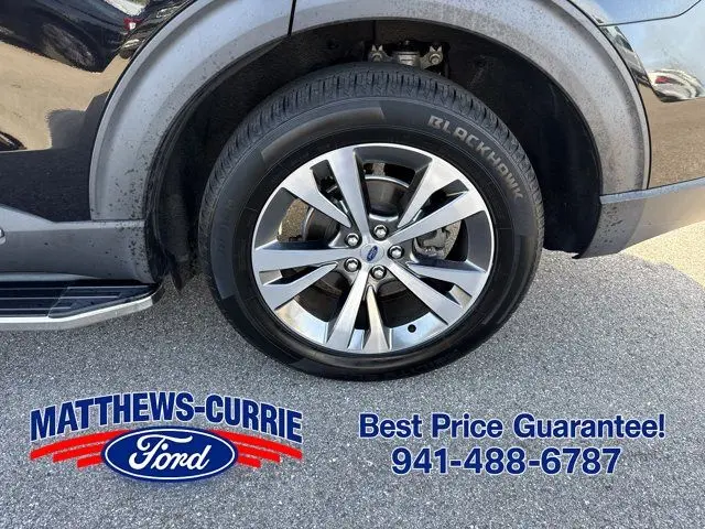 2020 Ford Explorer - $25,698