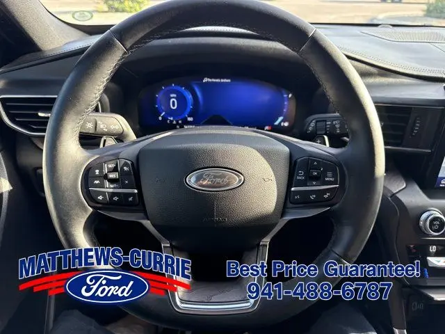 2020 Ford Explorer - $25,698