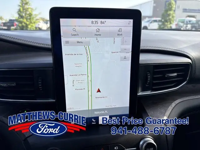 2020 Ford Explorer - $25,698