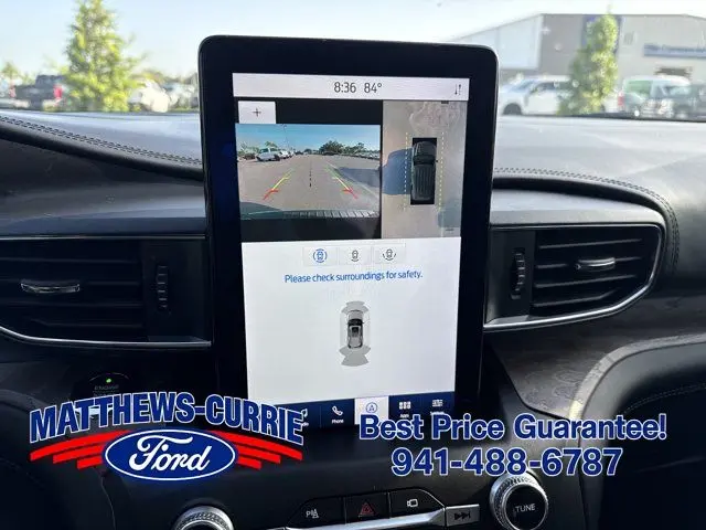 2020 Ford Explorer - $25,698
