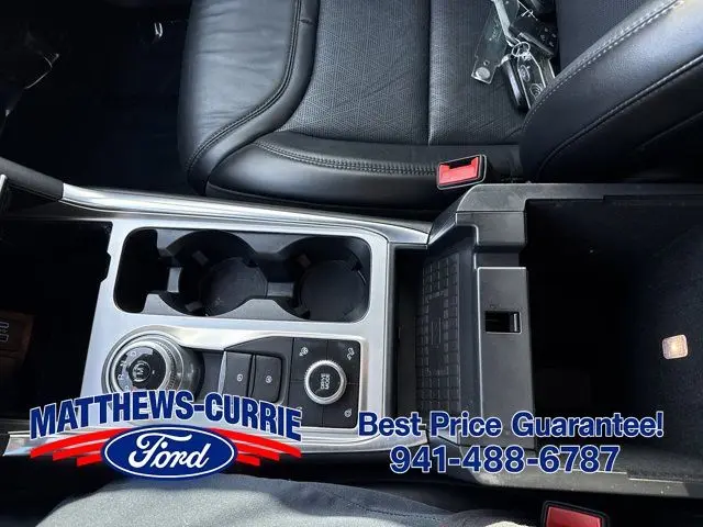 2020 Ford Explorer - $25,698