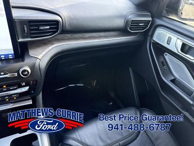 2020 Ford Explorer - $25,698