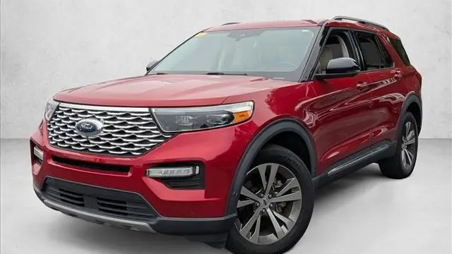 Preowned 2020 Ford Explorer Platinum for Sale