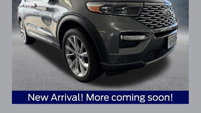 Preowned 2022 Ford Explorer Platinum for Sale