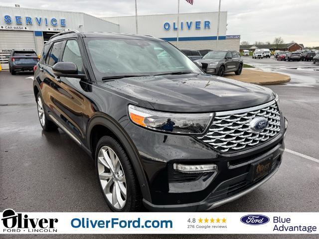 2022 Ford Explorer - $29,811