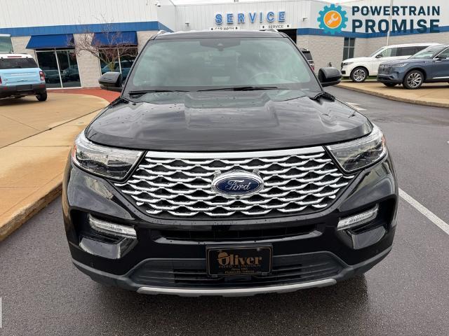 2022 Ford Explorer - $29,811