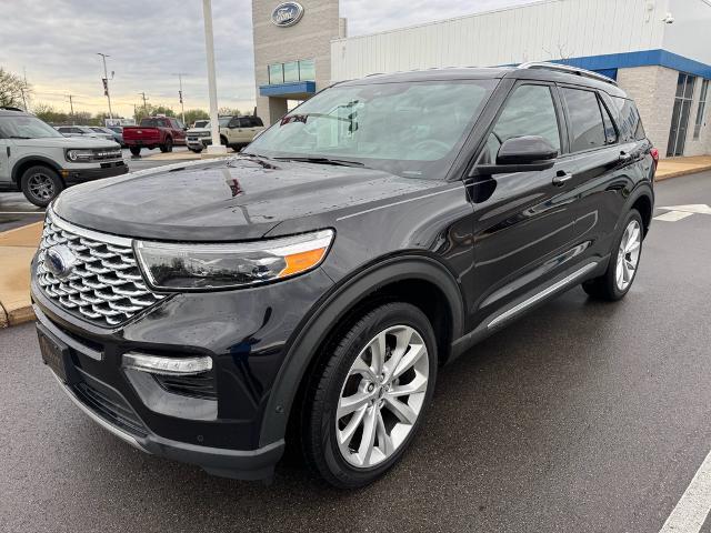 2022 Ford Explorer - $29,811