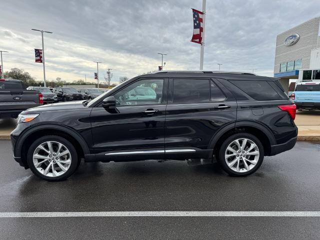 2022 Ford Explorer - $29,811