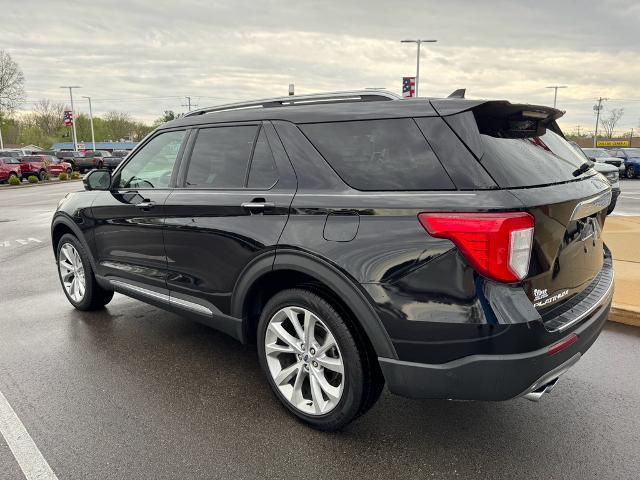 2022 Ford Explorer - $29,811