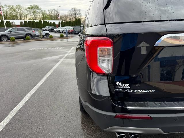 2022 Ford Explorer - $29,811