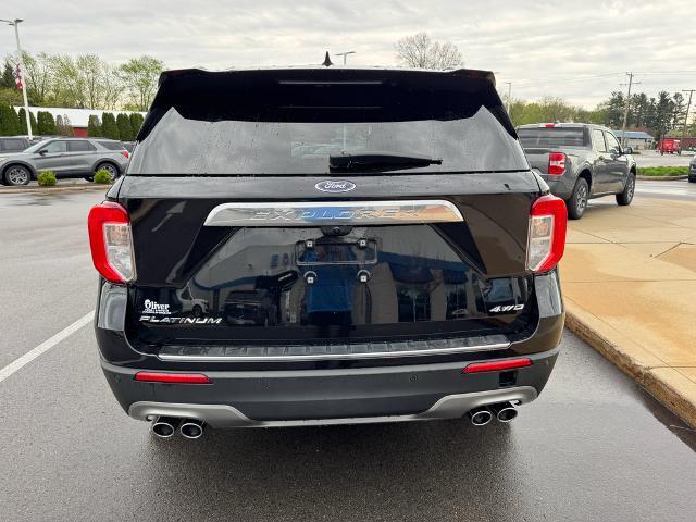 2022 Ford Explorer - $29,811