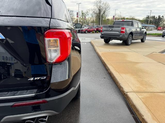 2022 Ford Explorer - $29,811