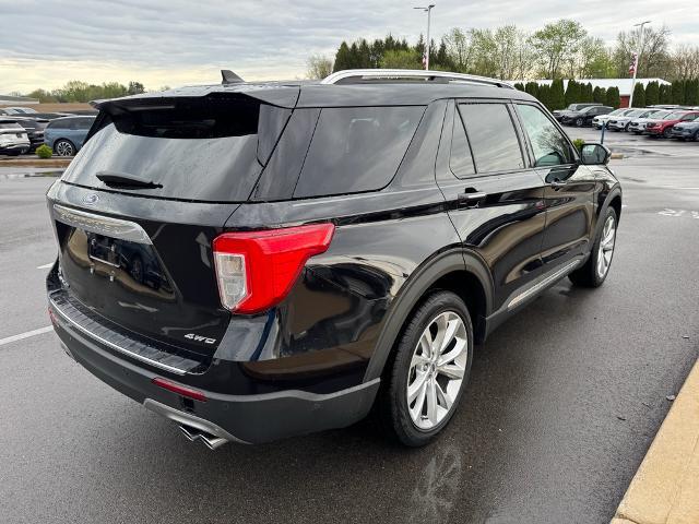 2022 Ford Explorer - $29,811
